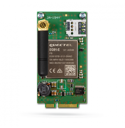 JA-194Y Modul LTE komunikátoru - Jablotron